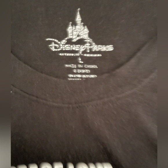 Disney Rock n Rollercoaster Fringe Top - Picture 3 of 3